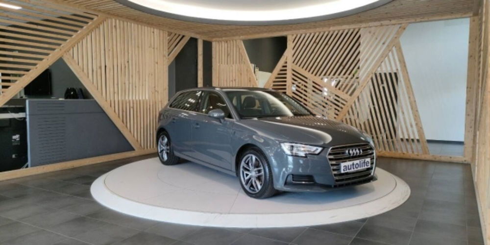 Audi A3 Sportback usata a Catanzaro (3)