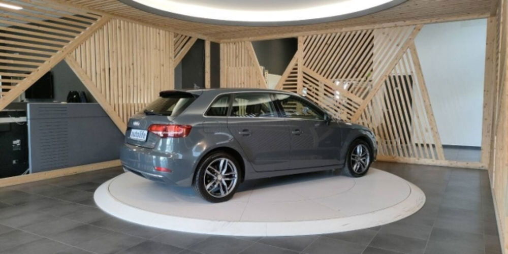 Audi A3 Sportback usata a Catanzaro (6)