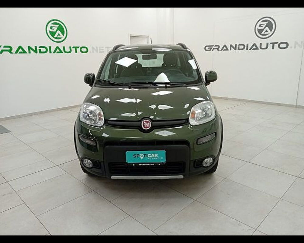 Fiat Panda usata a Alessandria (2)