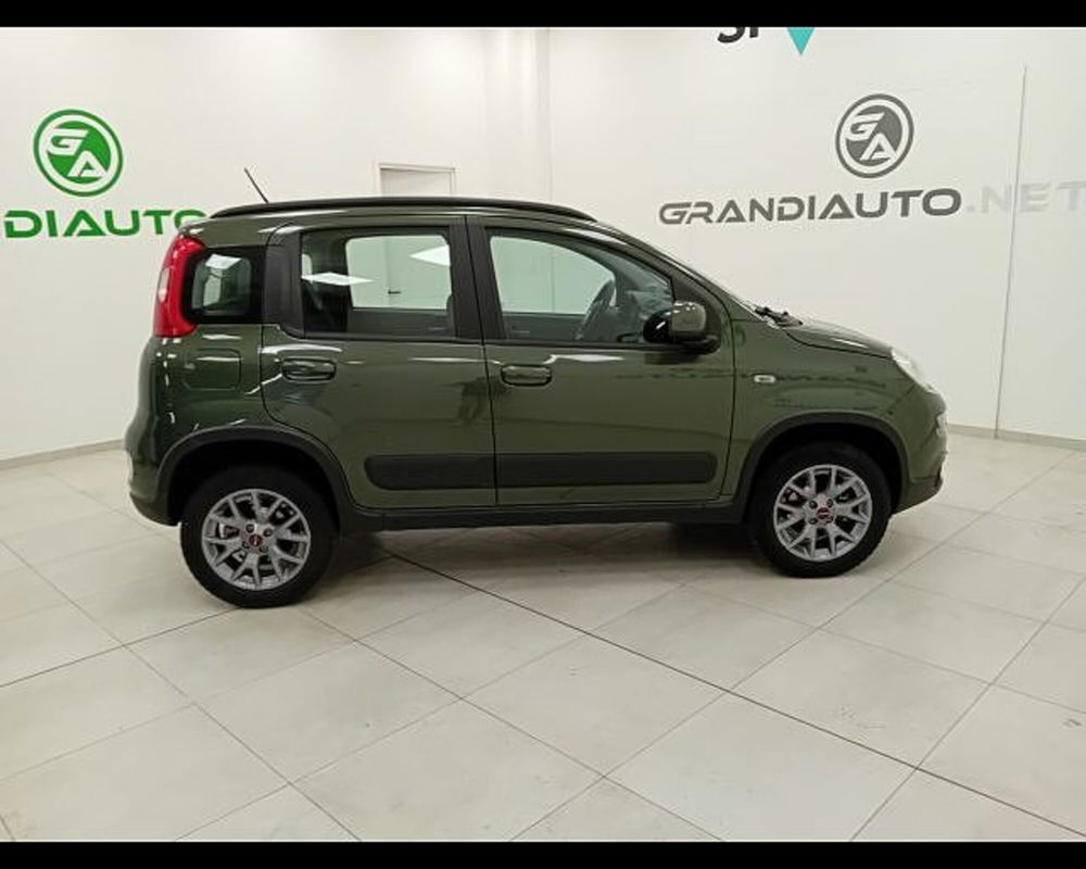 Fiat Panda usata a Alessandria (5)