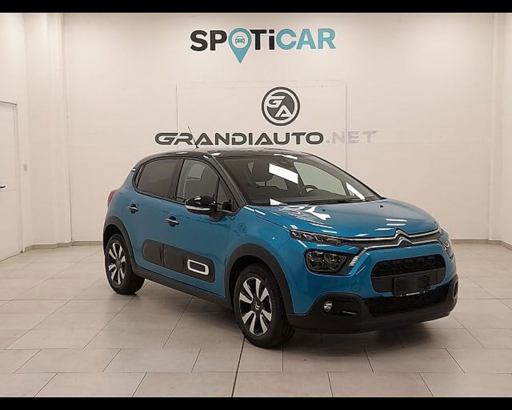 Citroen C3 usata a Alessandria (3)