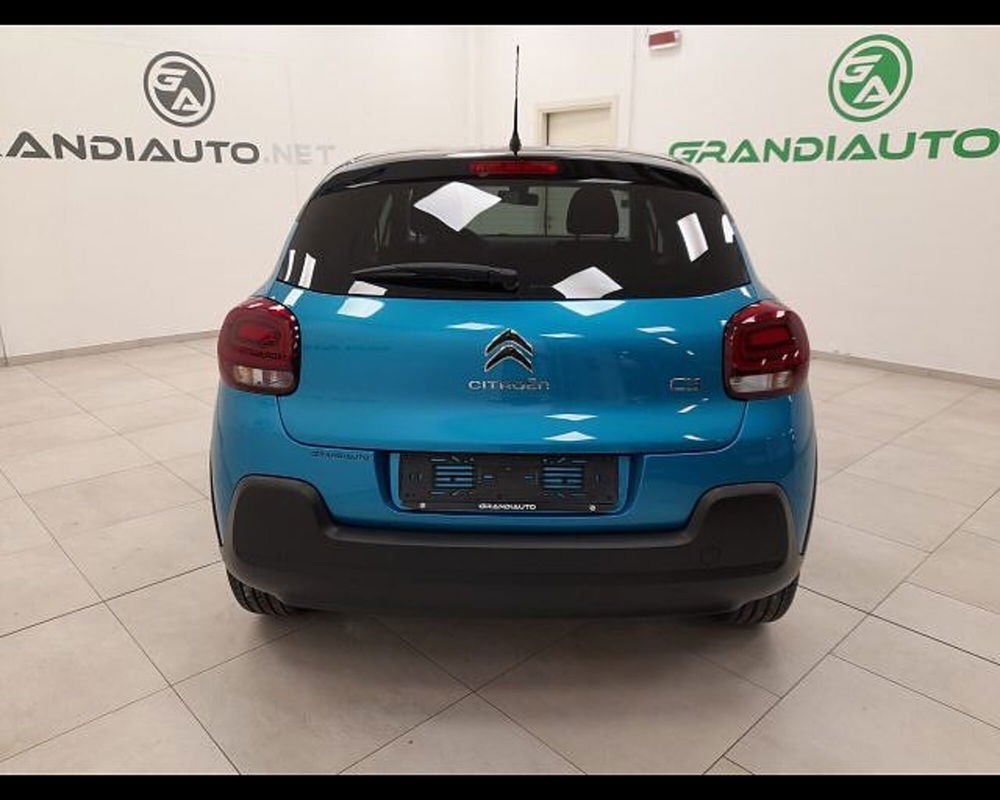 Citroen C3 usata a Alessandria (7)