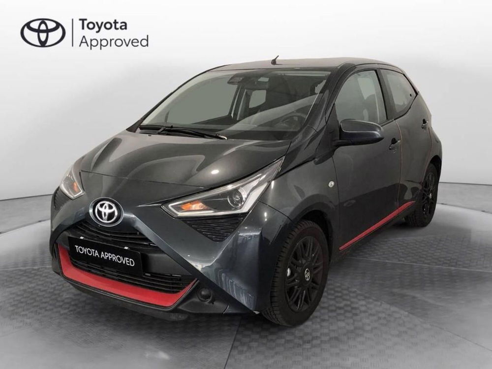 Toyota Aygo usata a Torino