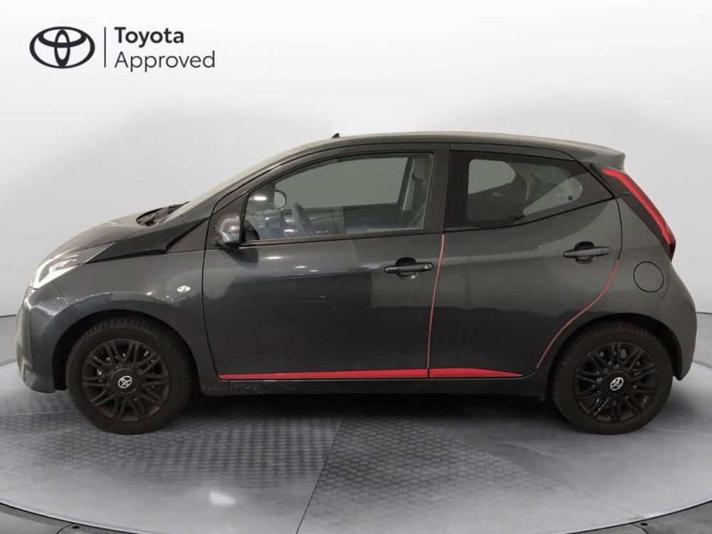 Toyota Aygo usata a Torino (2)