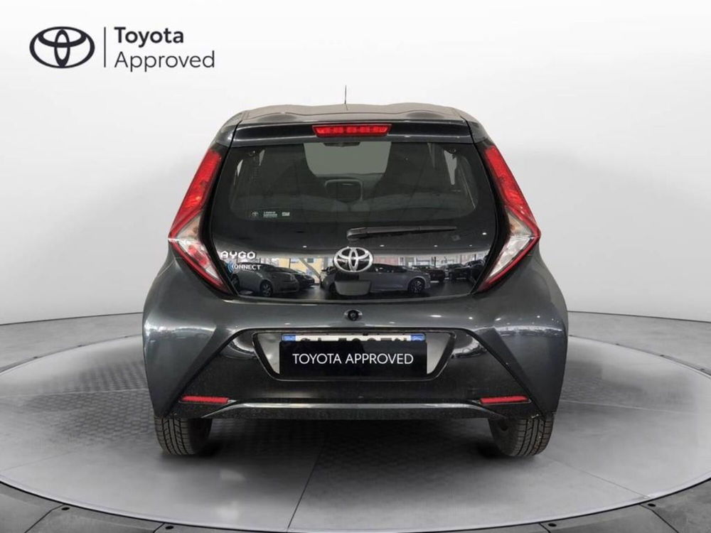 Toyota Aygo usata a Torino (3)