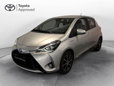 Toyota Yaris Cross 1.5 Hybrid 5p. E-CVT Active del 2019 usata a Torino