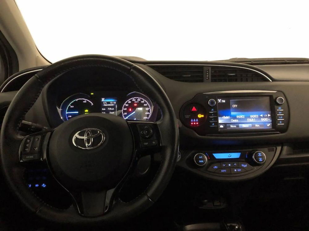 Toyota Yaris Cross usata a Torino (10)