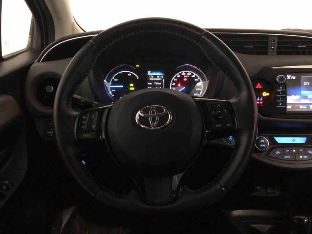 Toyota Yaris Cross usata a Torino (11)