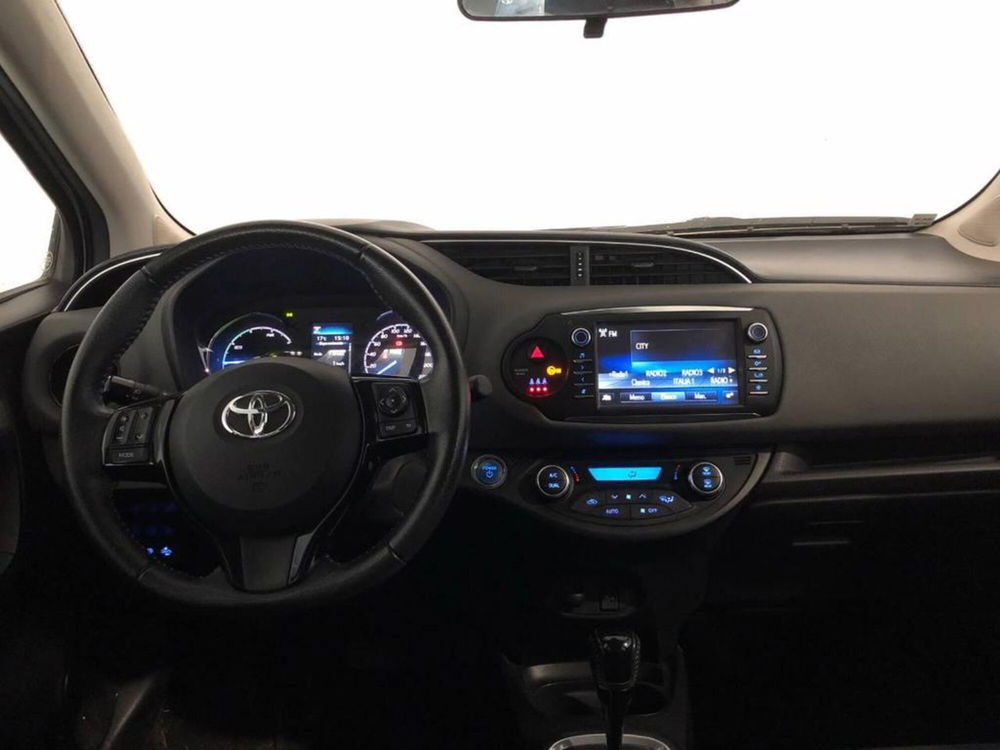 Toyota Yaris Cross usata a Torino (9)