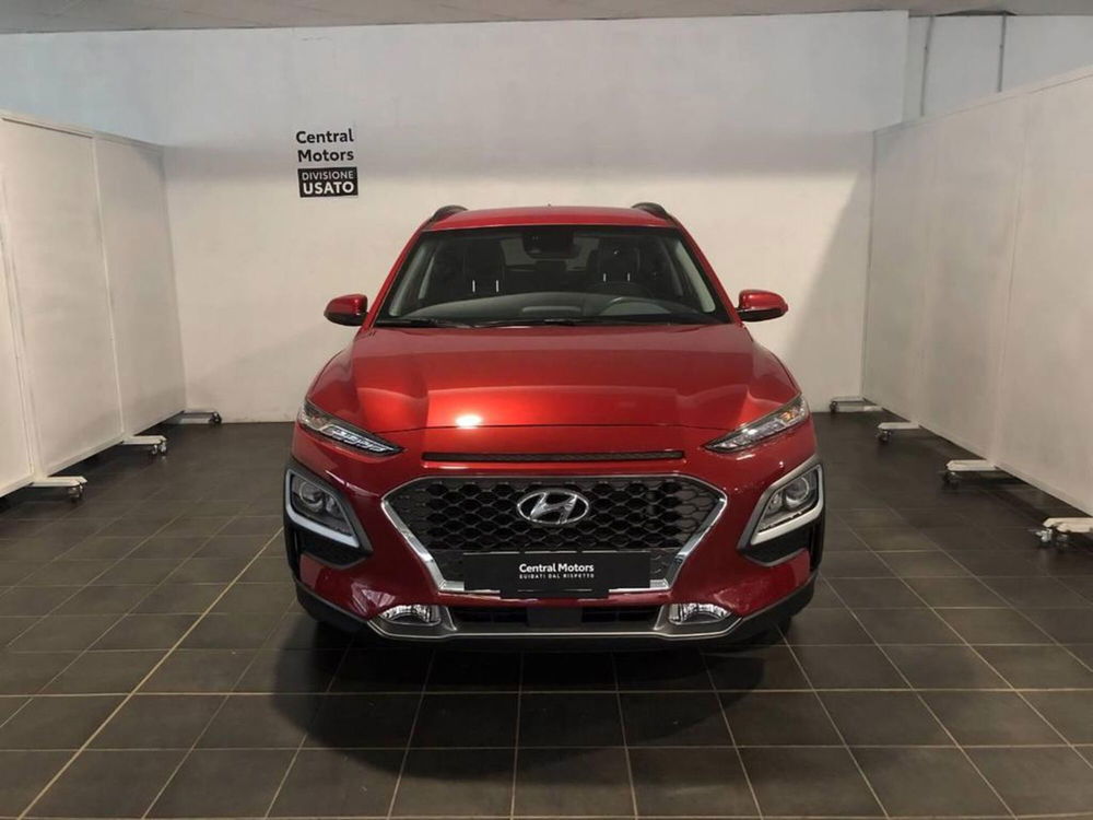 Hyundai Kona usata a Torino (2)