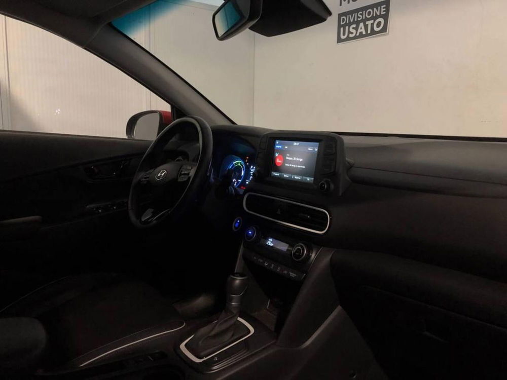 Hyundai Kona usata a Torino (4)