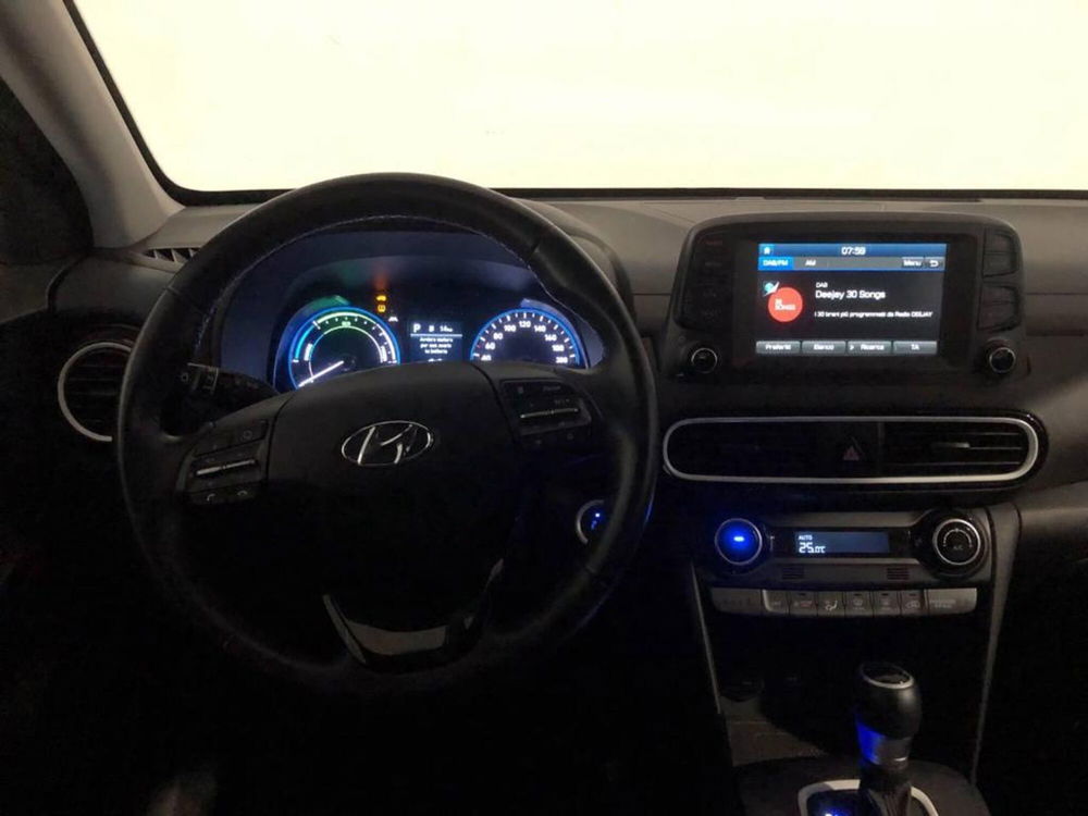 Hyundai Kona usata a Torino (9)