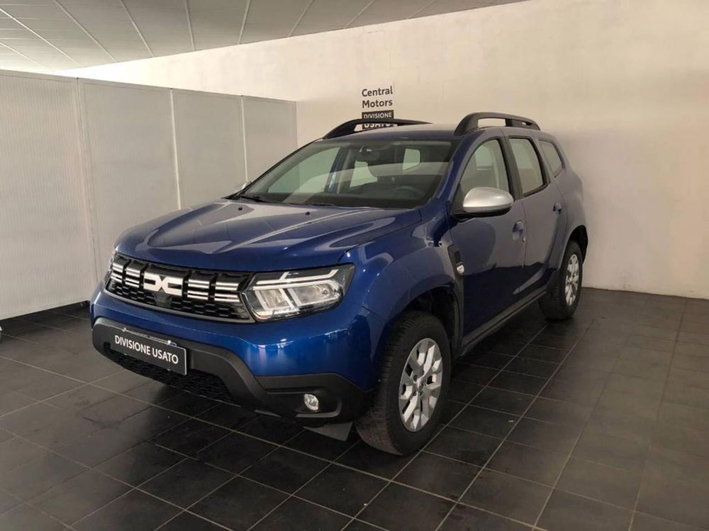 Dacia Duster usata a Torino