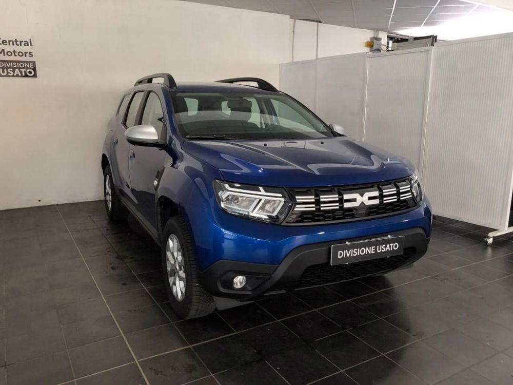 Dacia Duster usata a Torino (3)