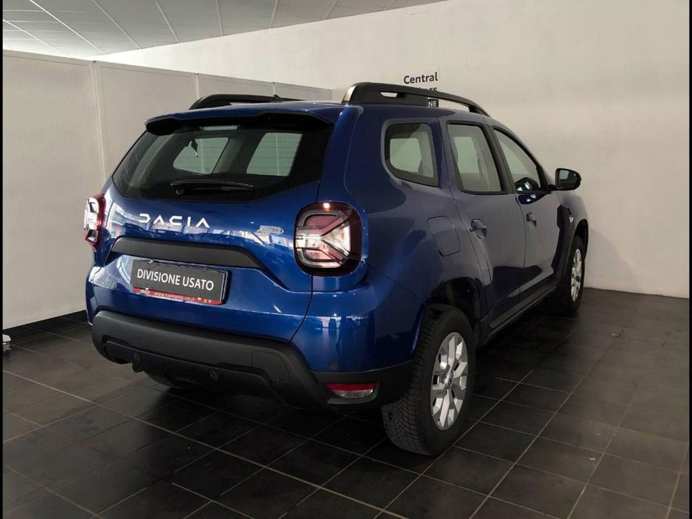 Dacia Duster usata a Torino (4)