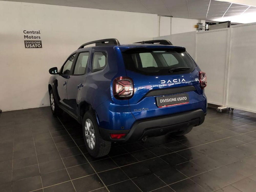 Dacia Duster usata a Torino (5)