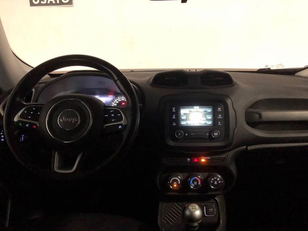 Jeep Renegade usata a Torino (10)