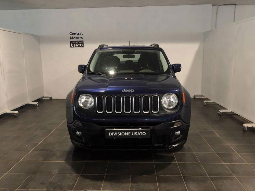 Jeep Renegade usata a Torino (2)