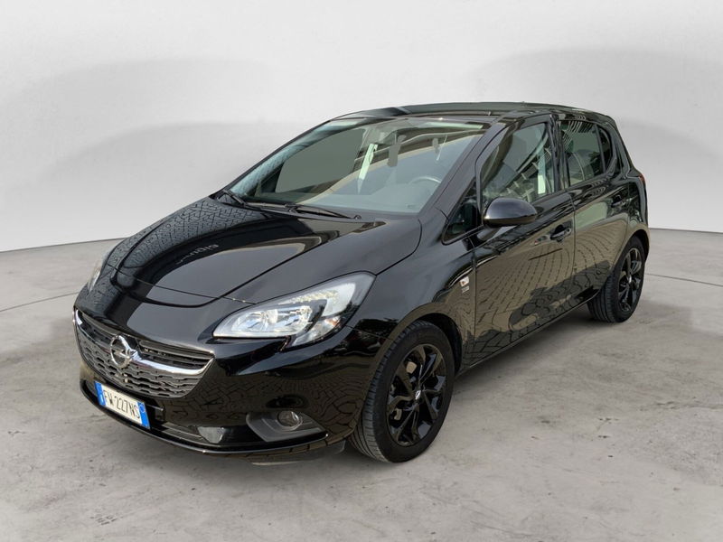 Opel Corsa 1.2 5 porte 120 Anniversary del 2019 usata a Perugia