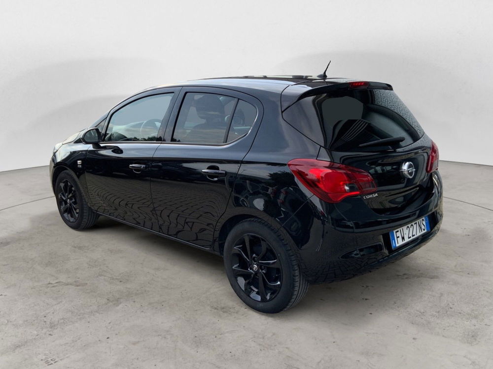 Opel Corsa usata a Perugia (16)