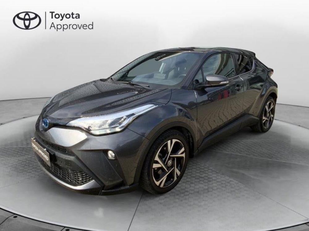 Toyota Toyota C-HR usata a Perugia