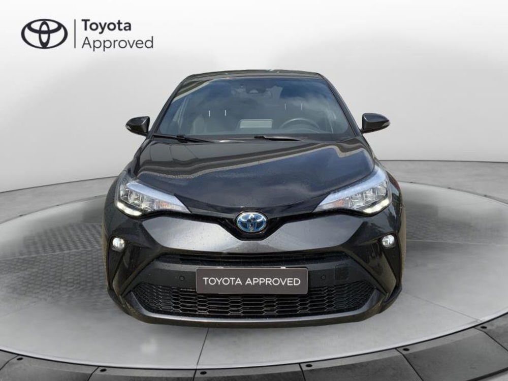 Toyota Toyota C-HR usata a Perugia (6)