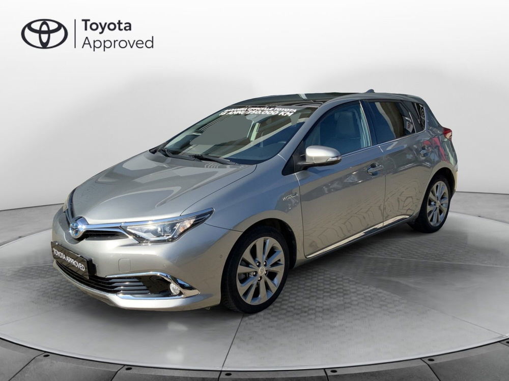 Toyota Auris usata a Perugia