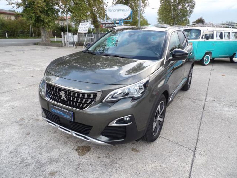 Peugeot 3008 usata a Treviso