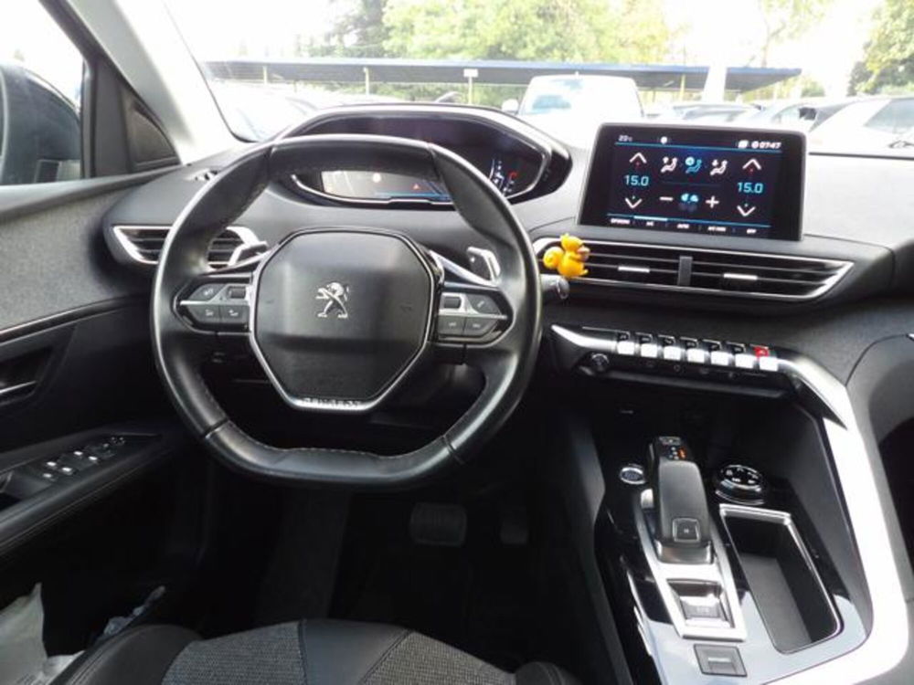 Peugeot 3008 usata a Treviso (15)