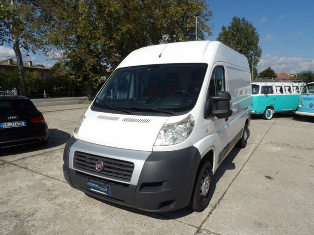 Fiat Ducato Furgone usata a Treviso