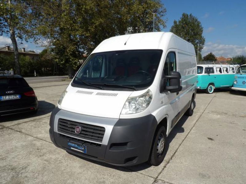 Fiat Ducato Furgone 30 2.3 MJT 130CV PC-TM  del 2014 usata a Spresiano