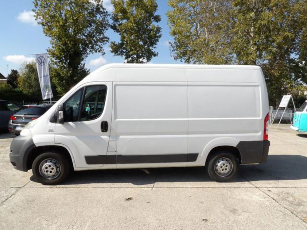 Fiat Ducato Furgone usata a Treviso (2)