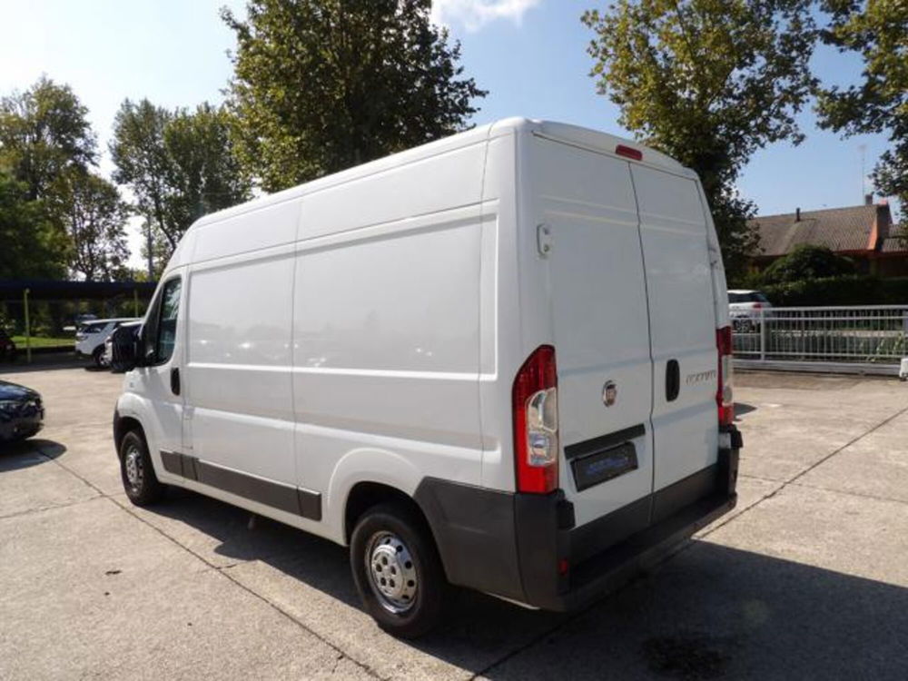 Fiat Ducato Furgone usata a Treviso (3)