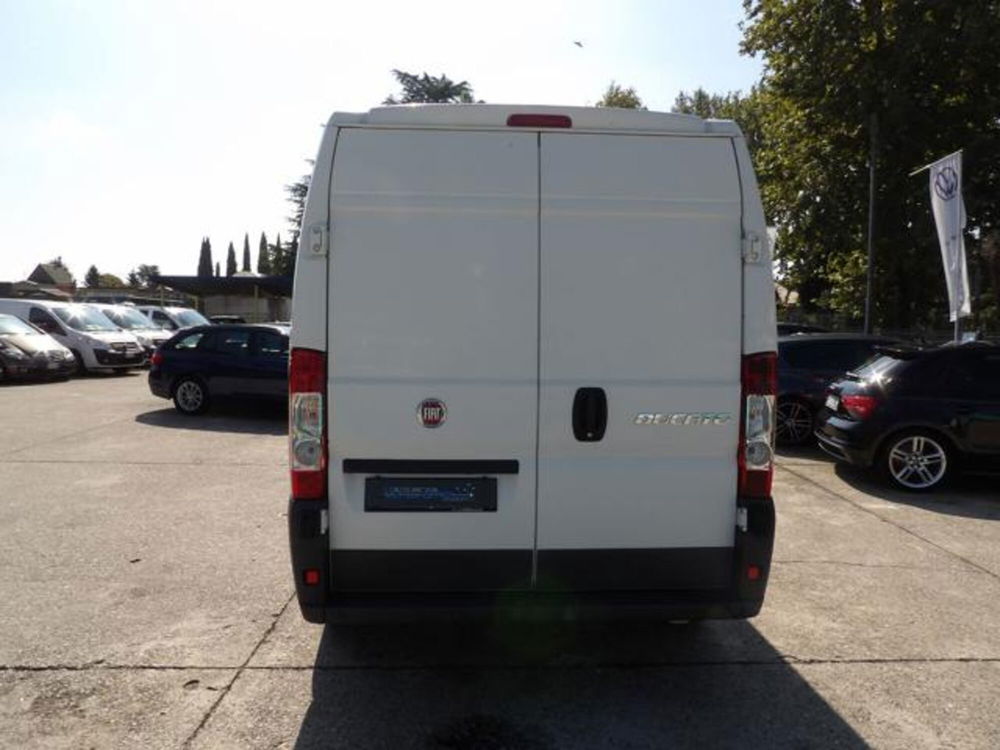 Fiat Ducato Furgone usata a Treviso (4)