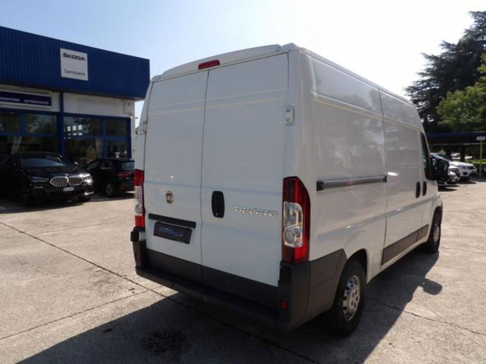 Fiat Ducato Furgone usata a Treviso (5)