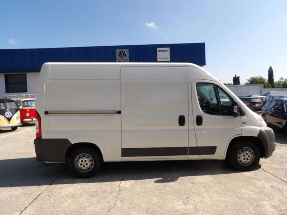 Fiat Ducato Furgone usata a Treviso (6)