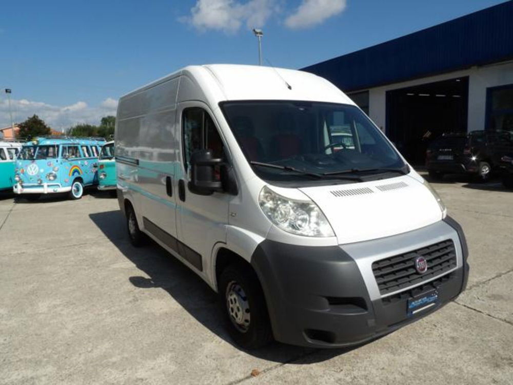 Fiat Ducato Furgone usata a Treviso (7)