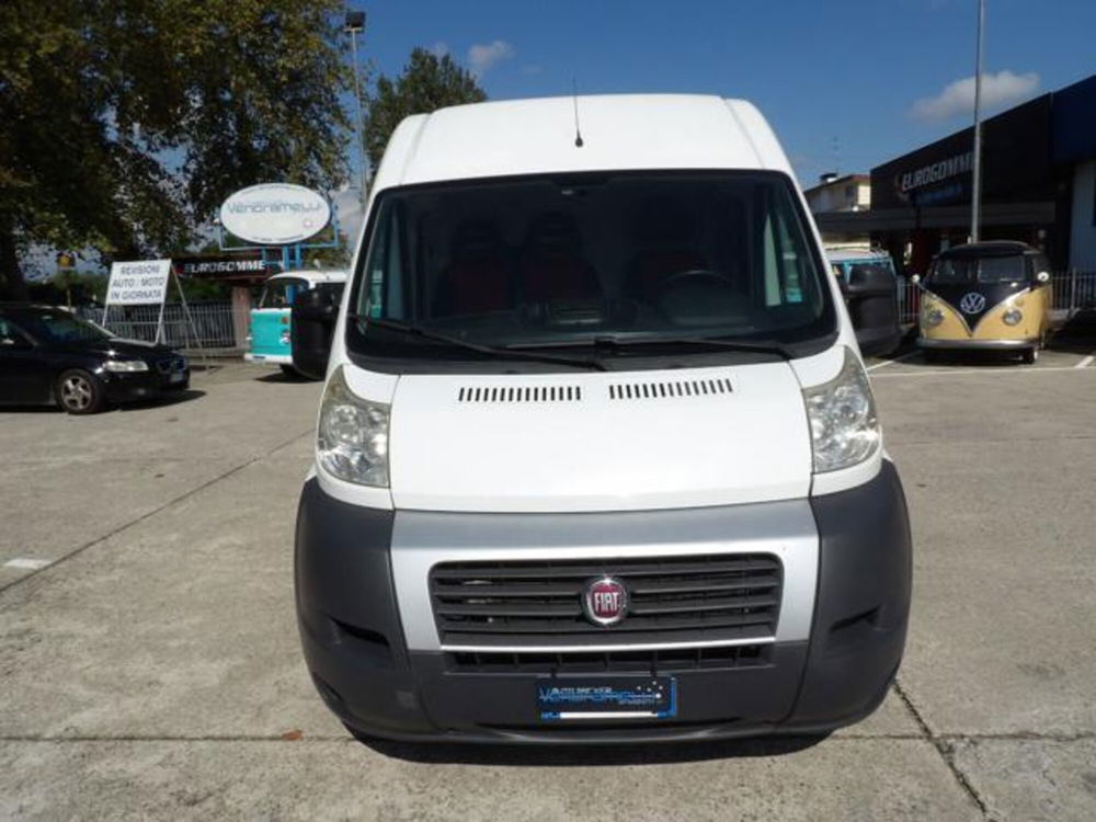 Fiat Ducato Furgone usata a Treviso (8)