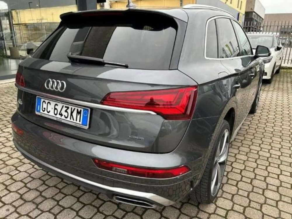 Audi Q5 usata a Firenze (4)