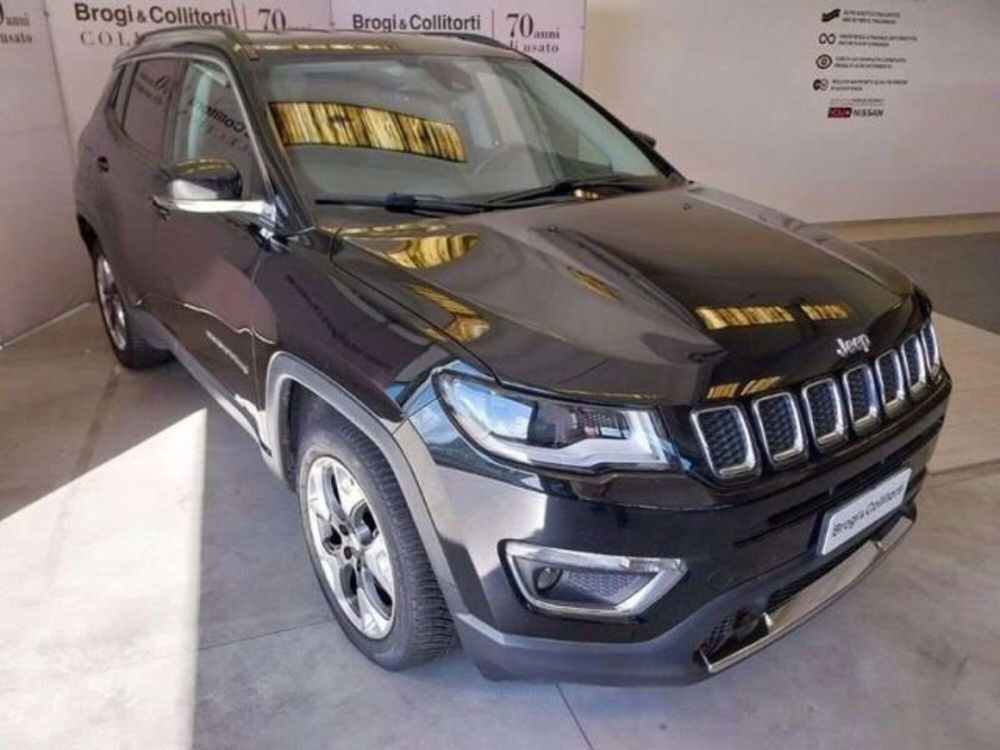 Jeep Compass usata a Firenze