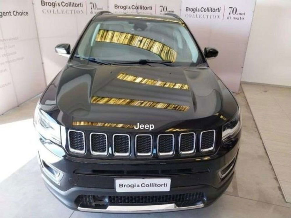 Jeep Compass usata a Firenze (2)