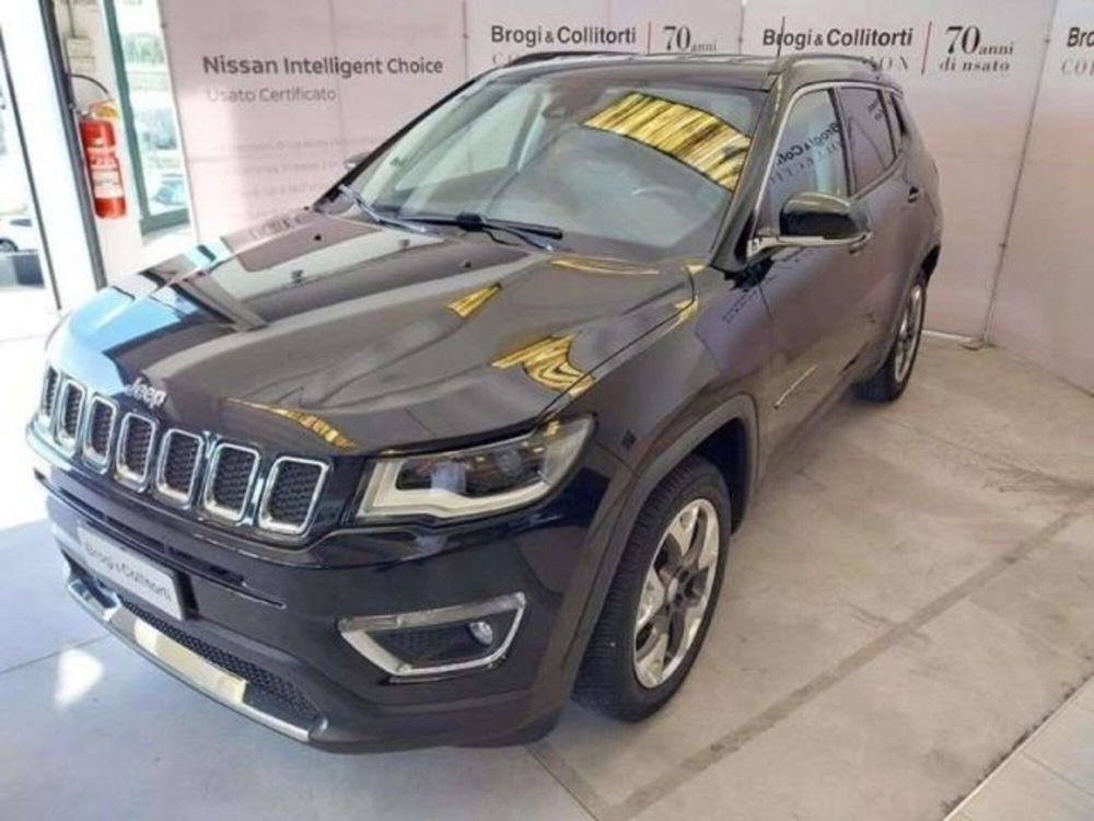 Jeep Compass usata a Firenze (3)