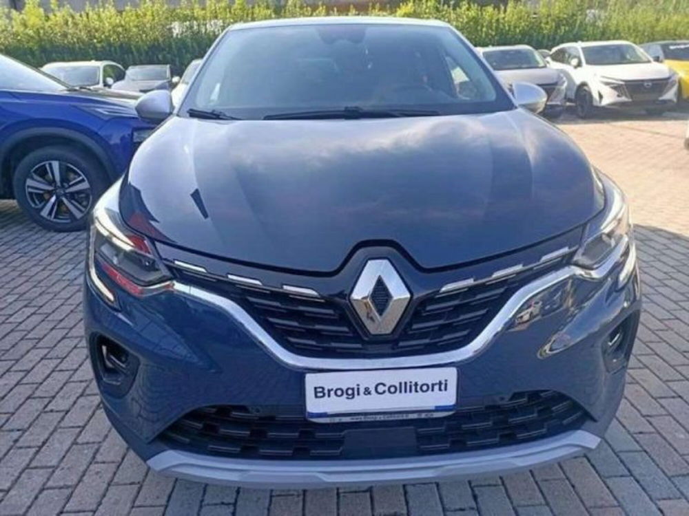 Renault Captur usata a Firenze (2)