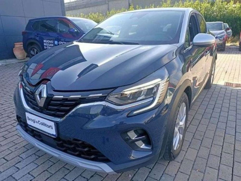 Renault Captur usata a Firenze (3)