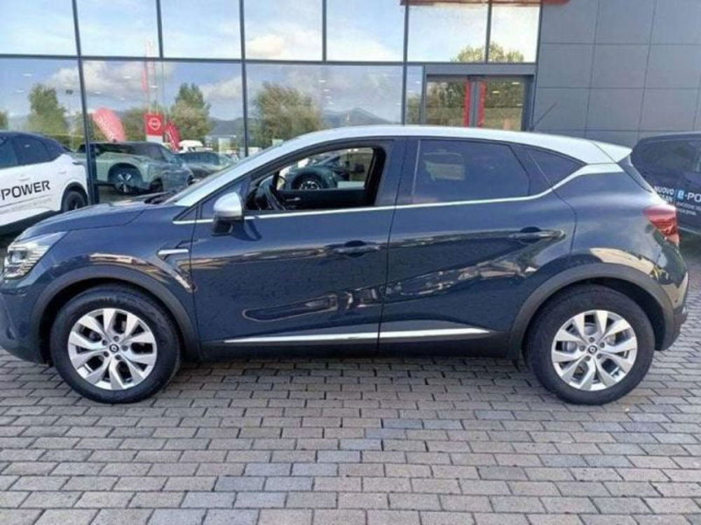 Renault Captur usata a Firenze (7)