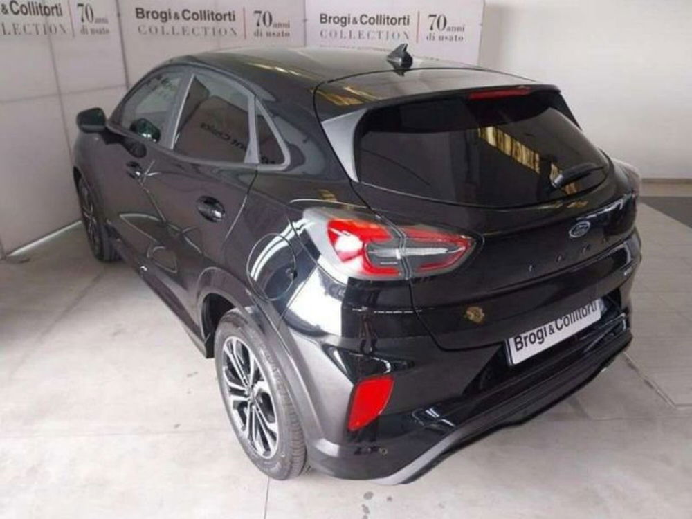 Ford Puma usata a Firenze (4)