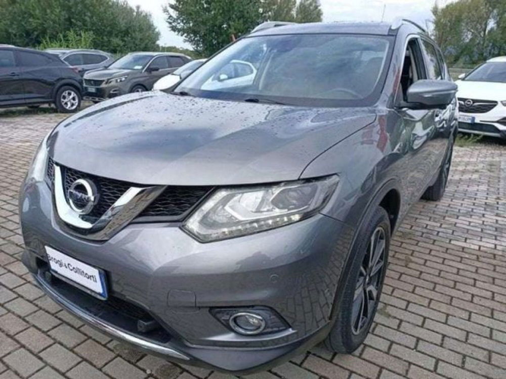 Nissan X-Trail usata a Firenze (3)