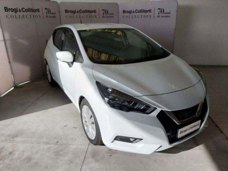 Nissan Micra IG-T 92 Xtronic 5 porte Acenta del 2021 usata a Empoli