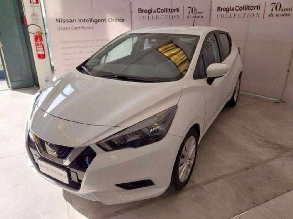 Nissan Micra usata a Firenze (3)