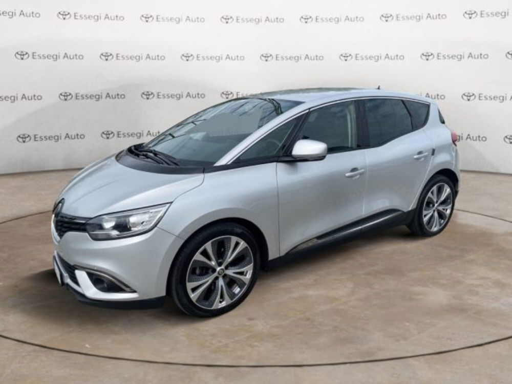 Renault Scenic E-Tech Electric usata a Vercelli